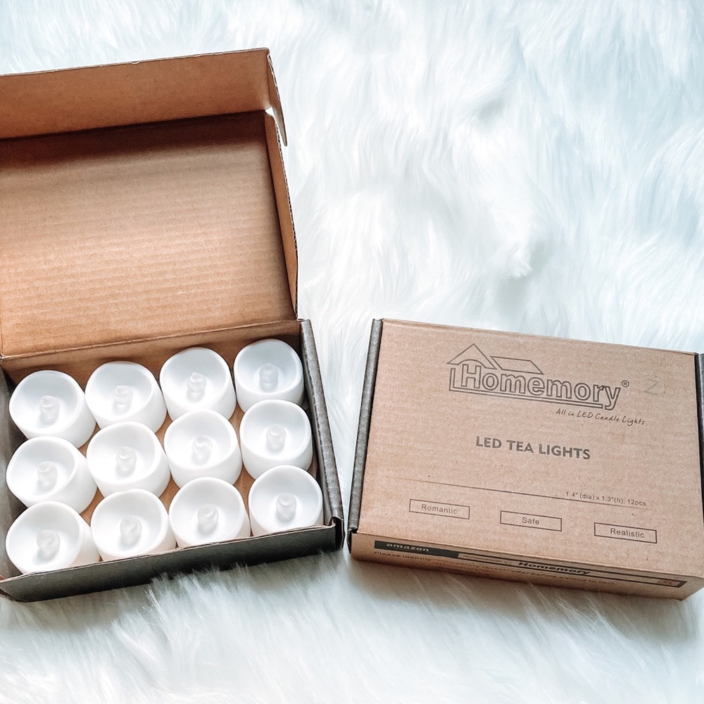 LED Tea Lights